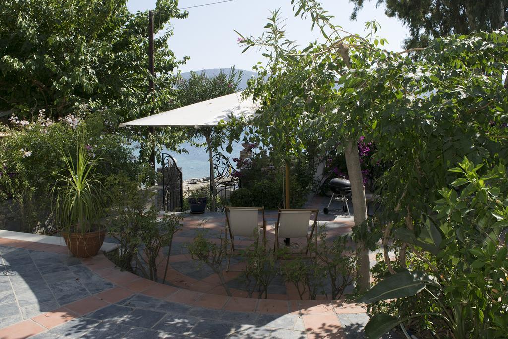Roditses Beach Sea Front Apartments Samos Town Luaran gambar