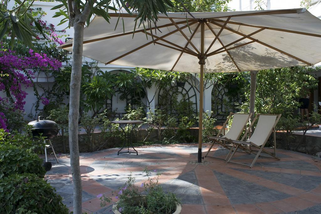 Roditses Beach Sea Front Apartments Samos Town Luaran gambar