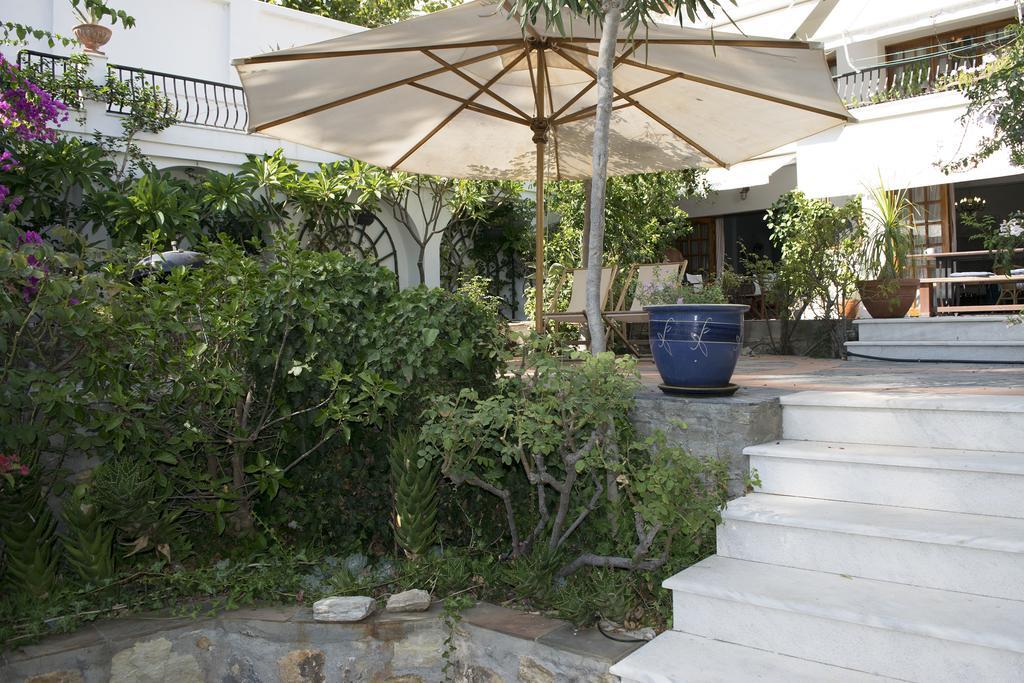 Roditses Beach Sea Front Apartments Samos Town Luaran gambar