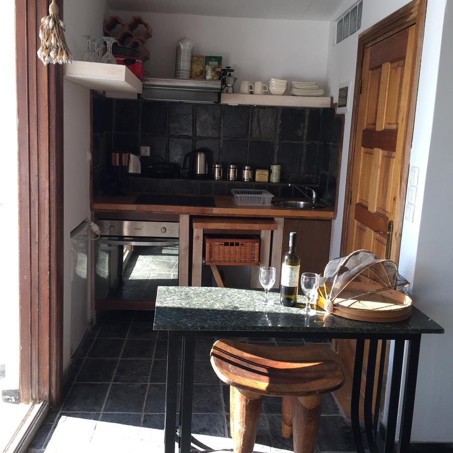 Roditses Beach Sea Front Apartments Samos Town Luaran gambar
