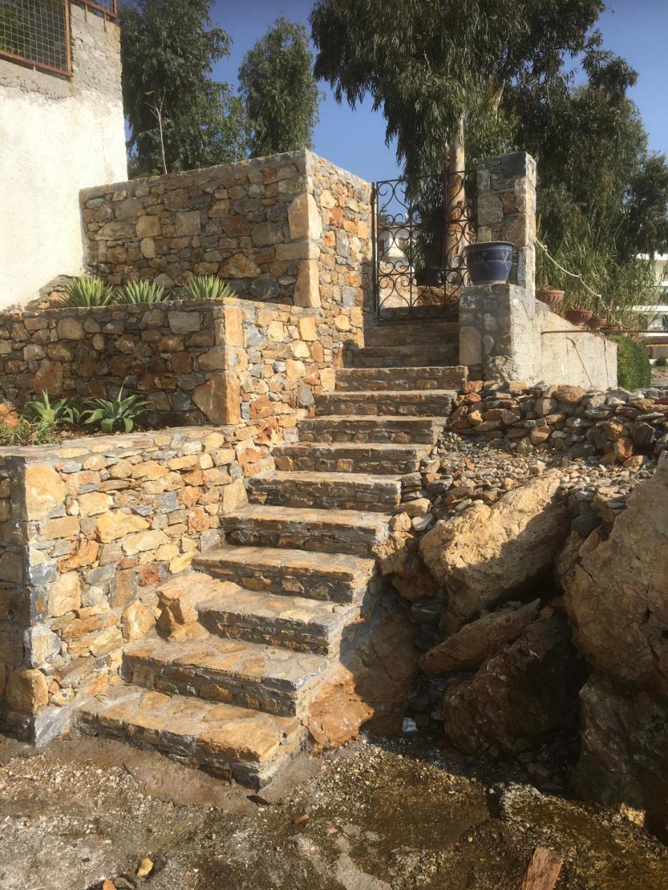 Roditses Beach Sea Front Apartments Samos Town Luaran gambar