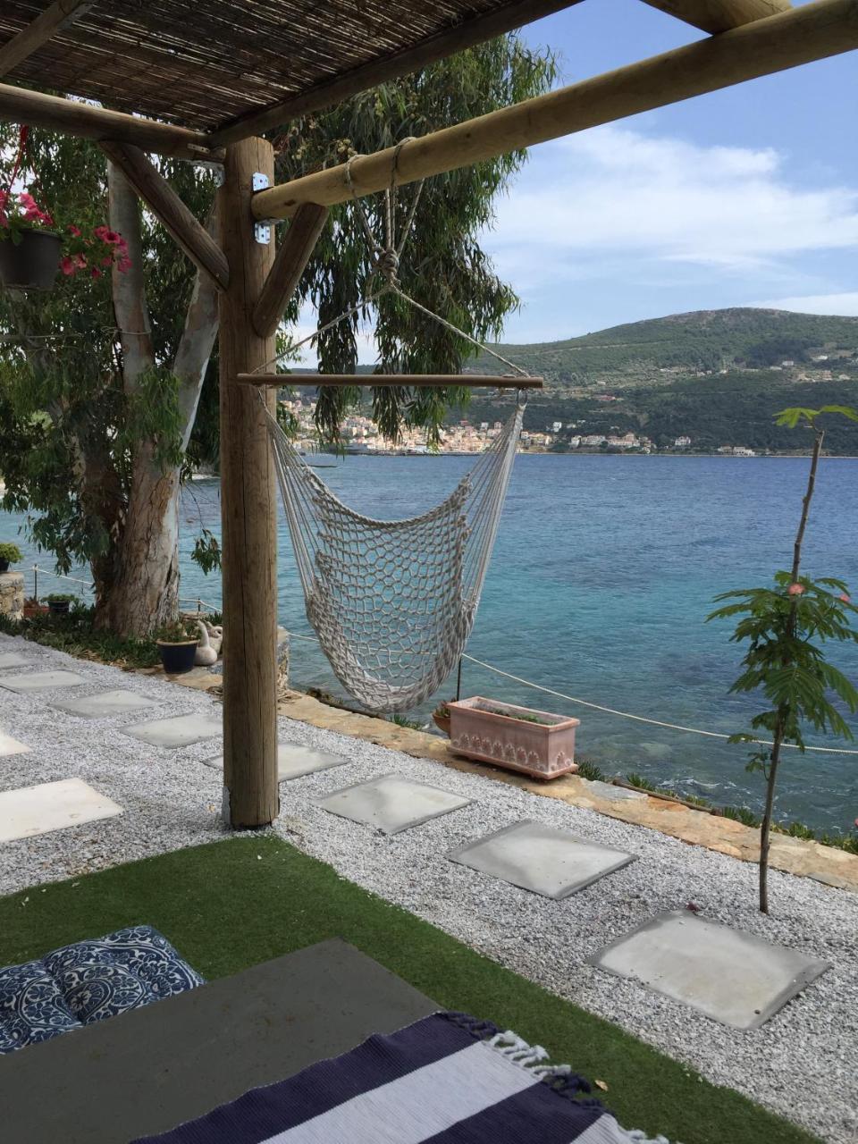 Roditses Beach Sea Front Apartments Samos Town Luaran gambar